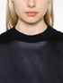 satin blouse